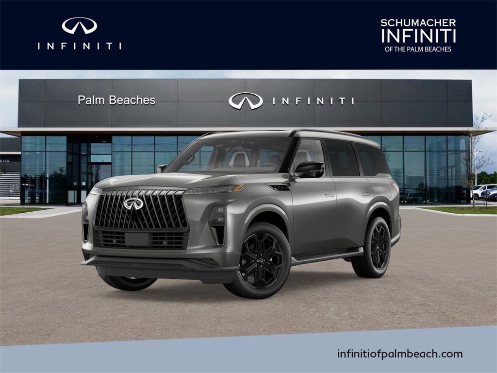 2026 INFINITI QX80 Sport's photo