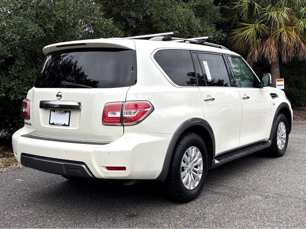 2019 Nissan Armada SV photo 26