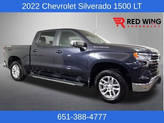 2022 Chevrolet Silverado 1500