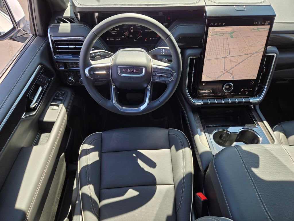2025 Gmc Yukon XL photo 8