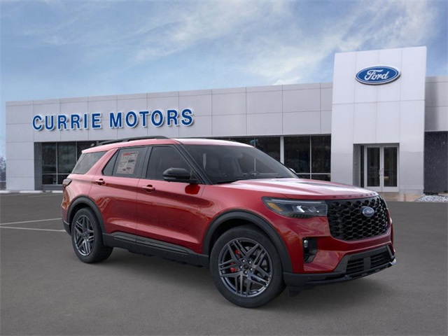 2026 FORD EXPLORER - Image 30