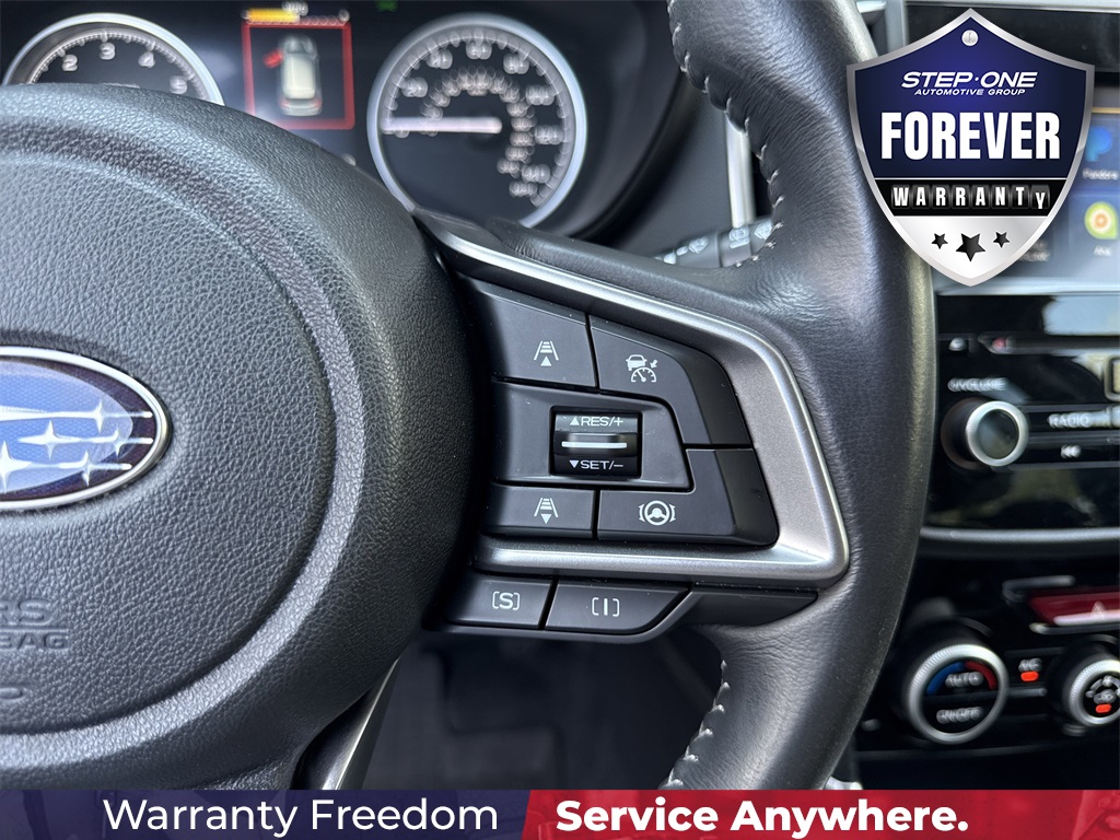 2020 Subaru Forester Premium photo 20