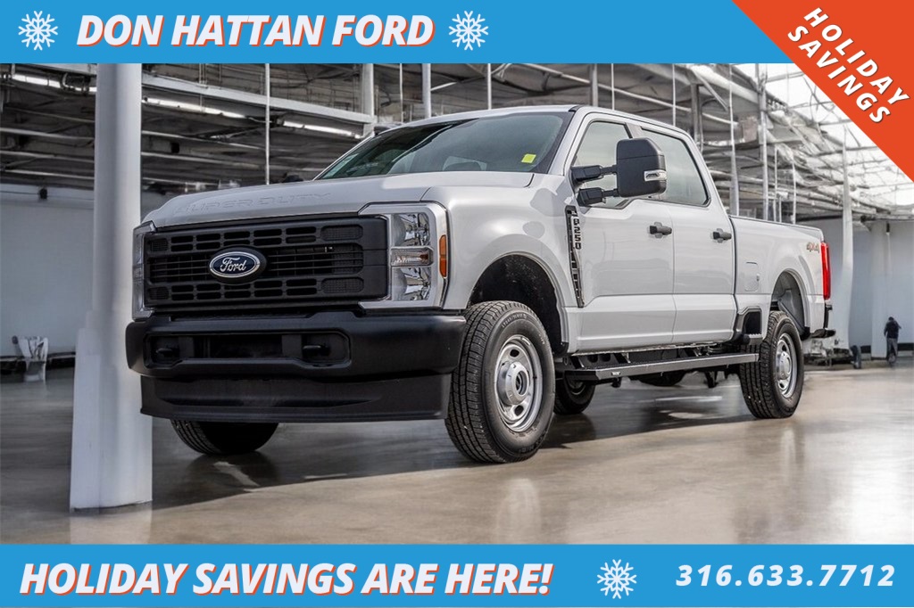 2025 Ford F-250 Super Duty XL's photo