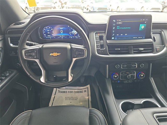 2024 Chevrolet Tahoe Premier photo 11