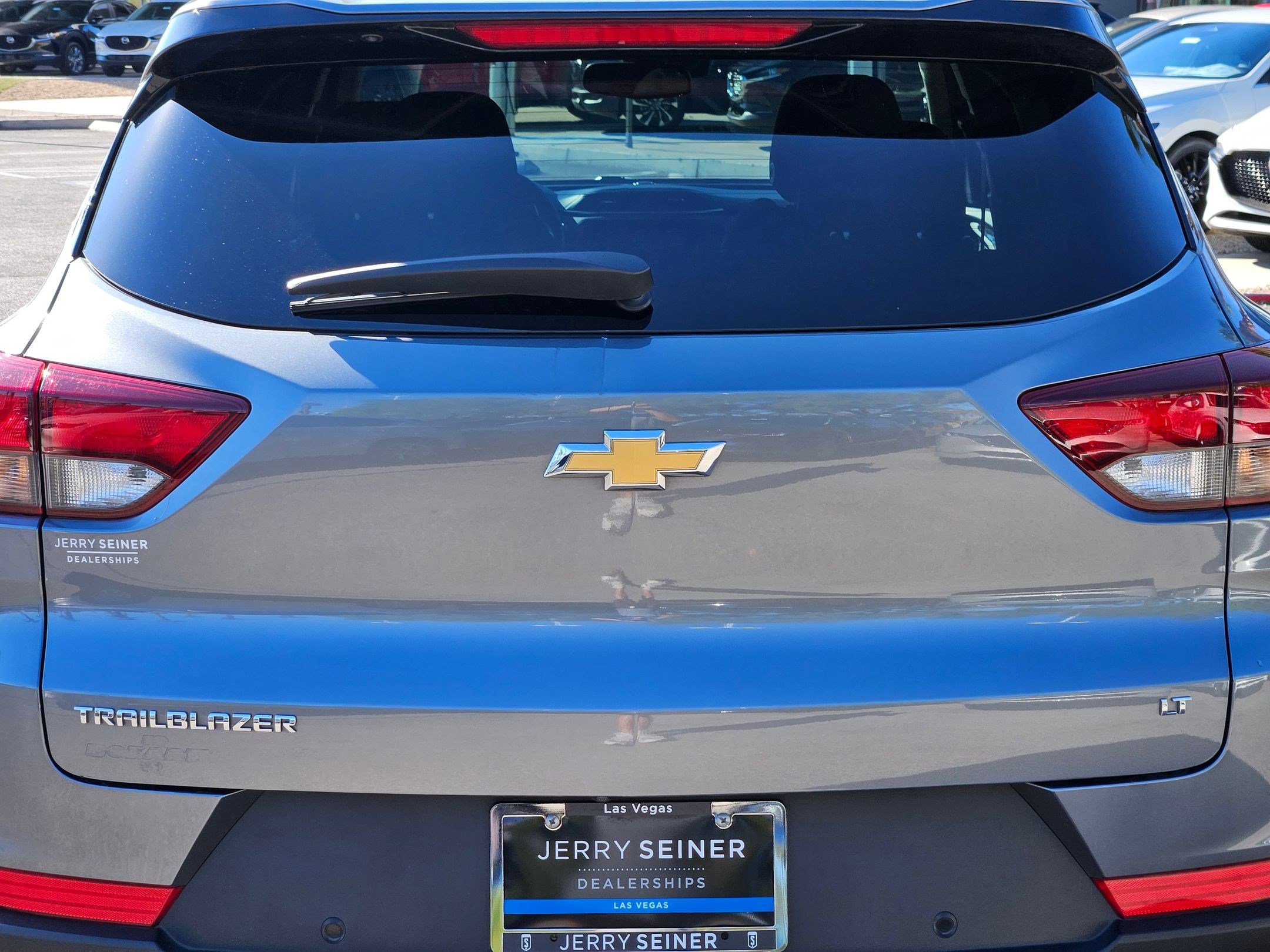 2021 Chevrolet Trailblazer LT photo 13