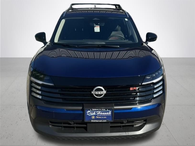 2026 Nissan Kicks SR photo 3