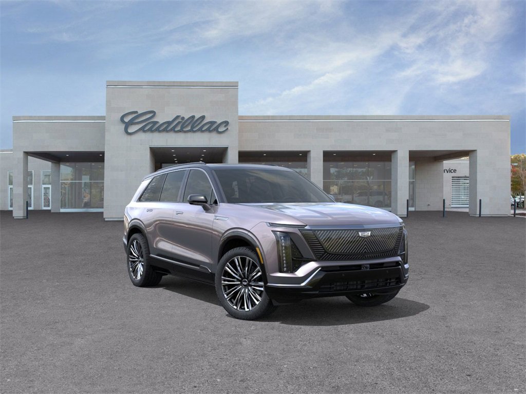 2026 Cadillac VISTIQ Premium Luxury's photo