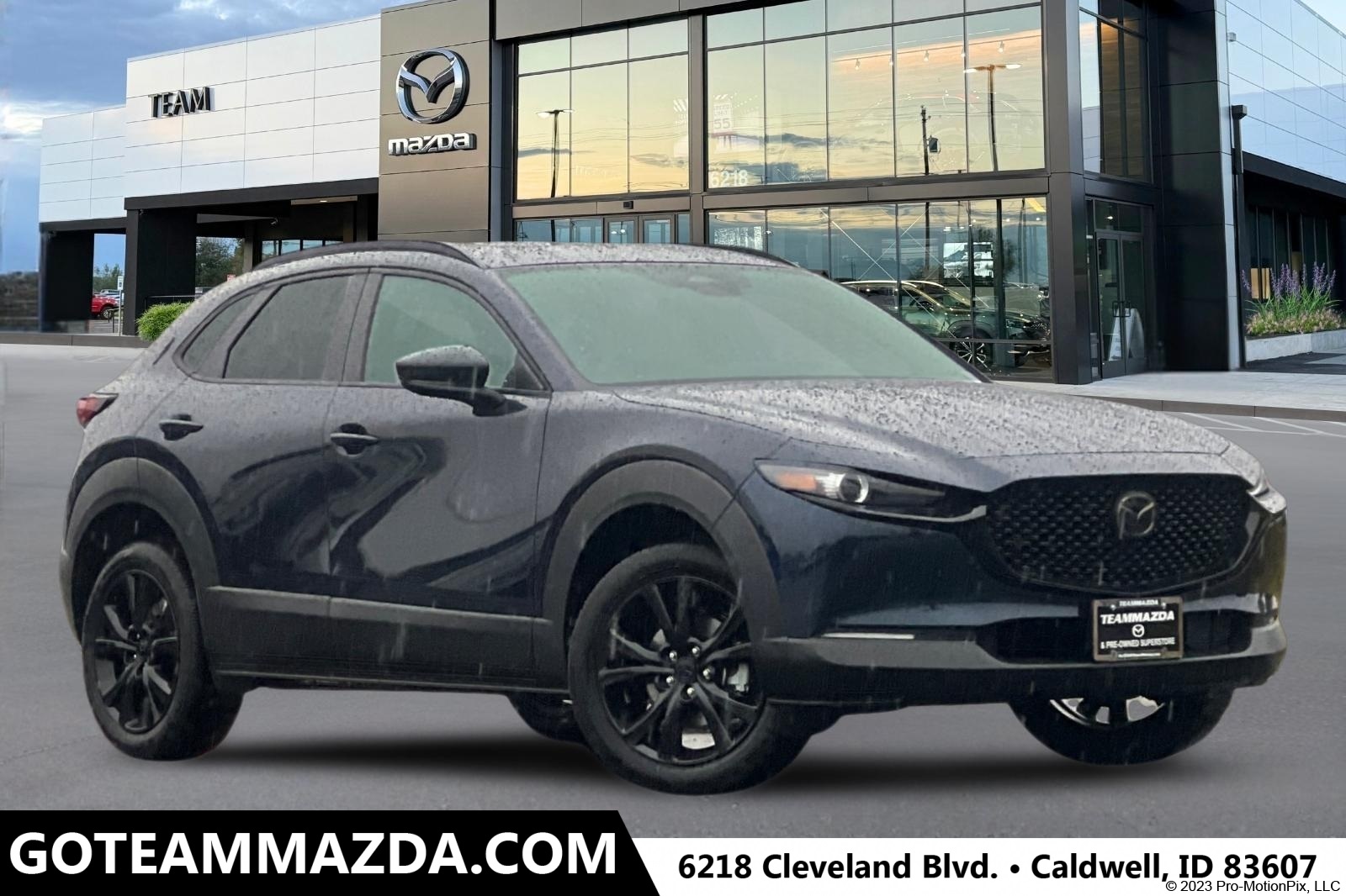 New 2026 Mazda CX-30 2.5 S Aire Edition's photo