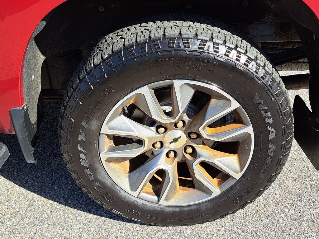 2020 Chevrolet Silverado 1500 RST photo 31