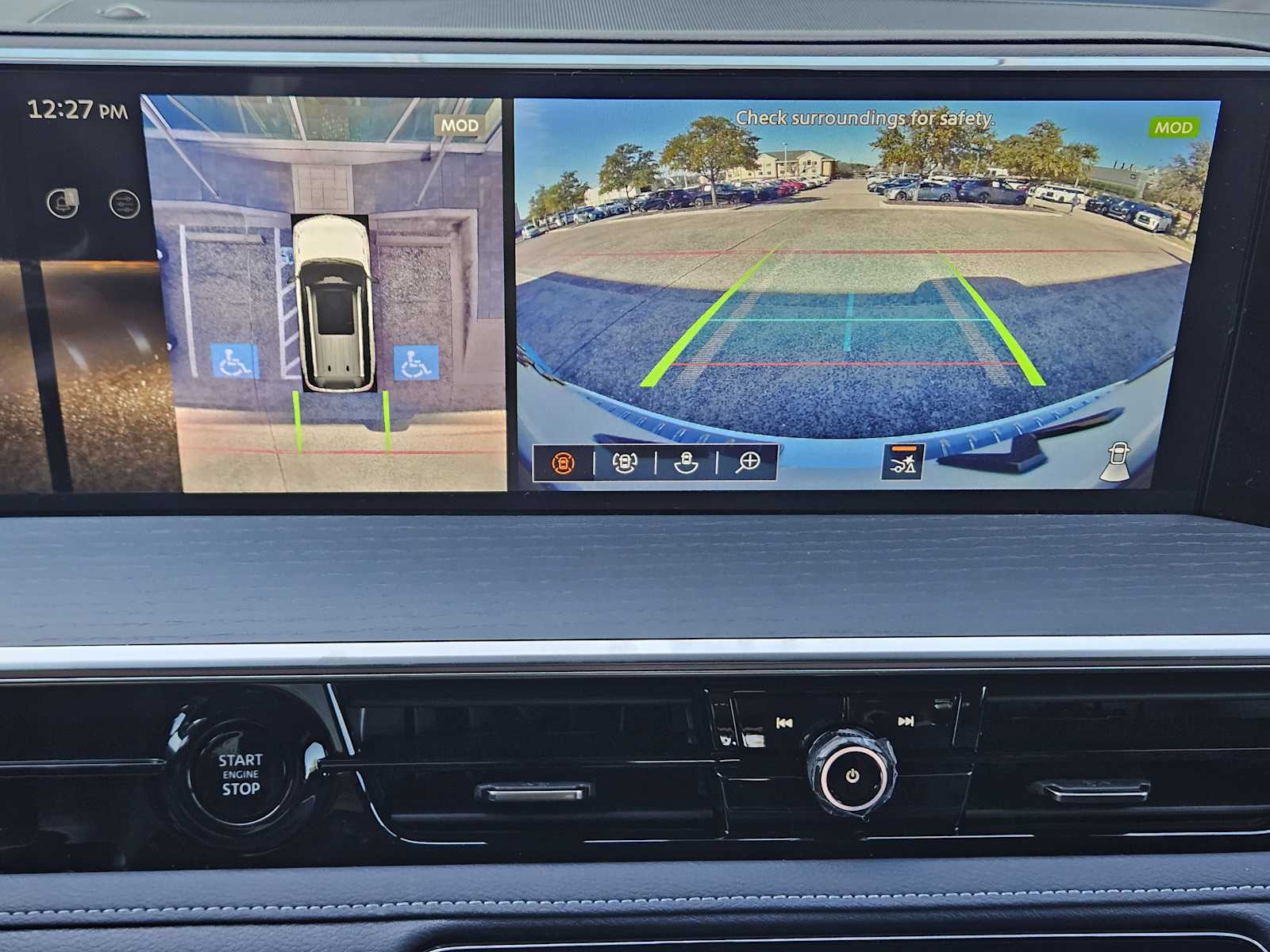 2026 INFINITI QX80 Sport - Photo 12