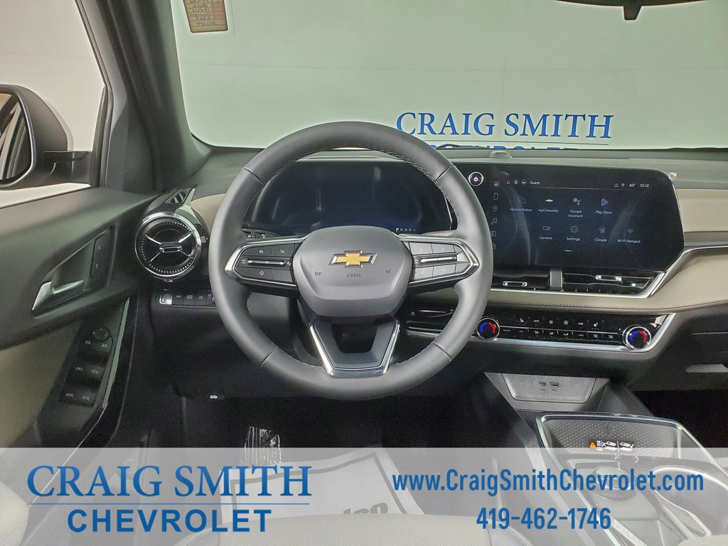 2026 Chevrolet Equinox LT photo 4