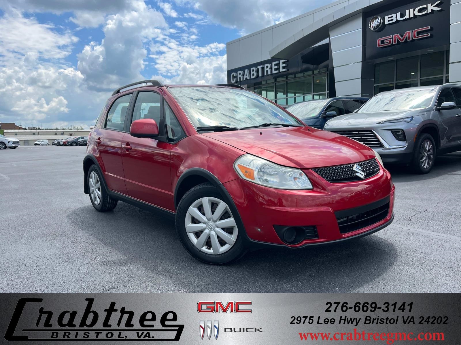 Used 2012 Red Suzuki  image 1