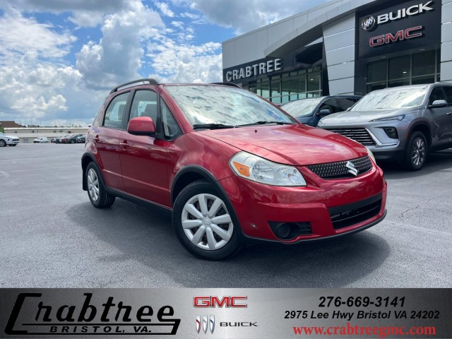 2012 Suzuki SX4 