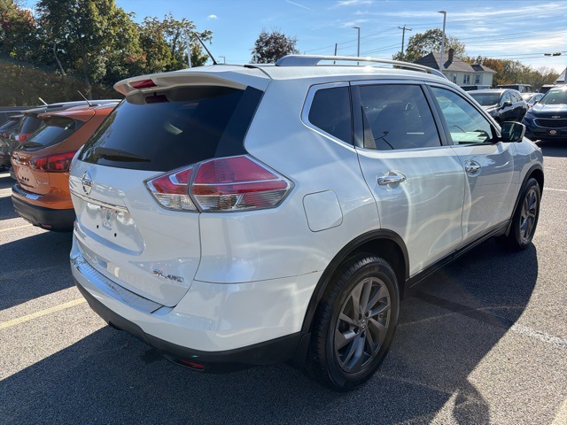 2016 Nissan Rogue SL photo 7