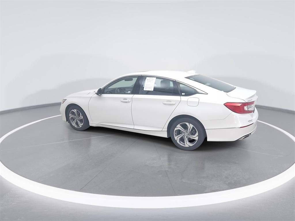 2019 Honda Accord EX-L 2.0T photo 4