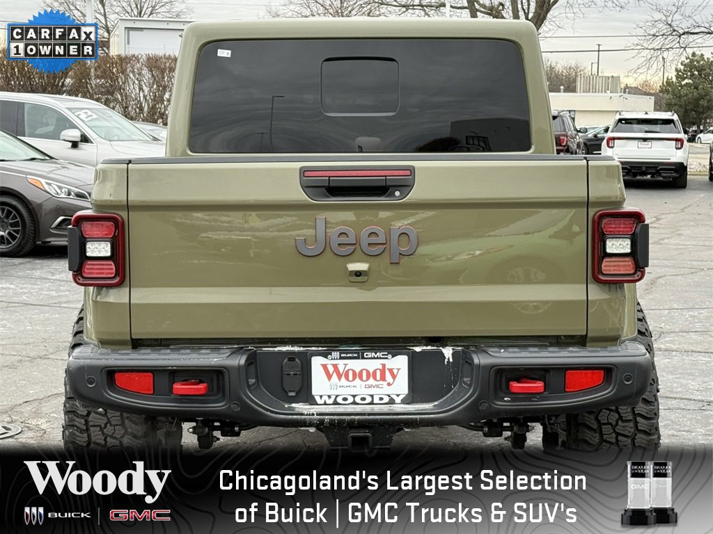 2025 JEEP GLADIATOR - Image 6