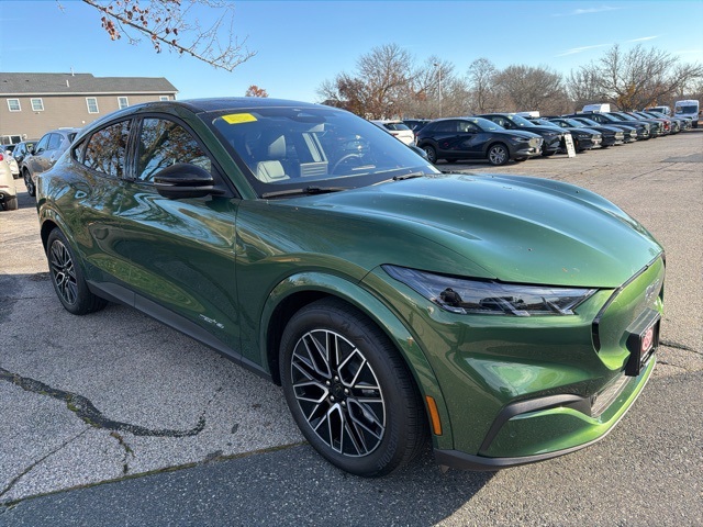 2025 Ford Mustang Mach-E Premium AWD's photo