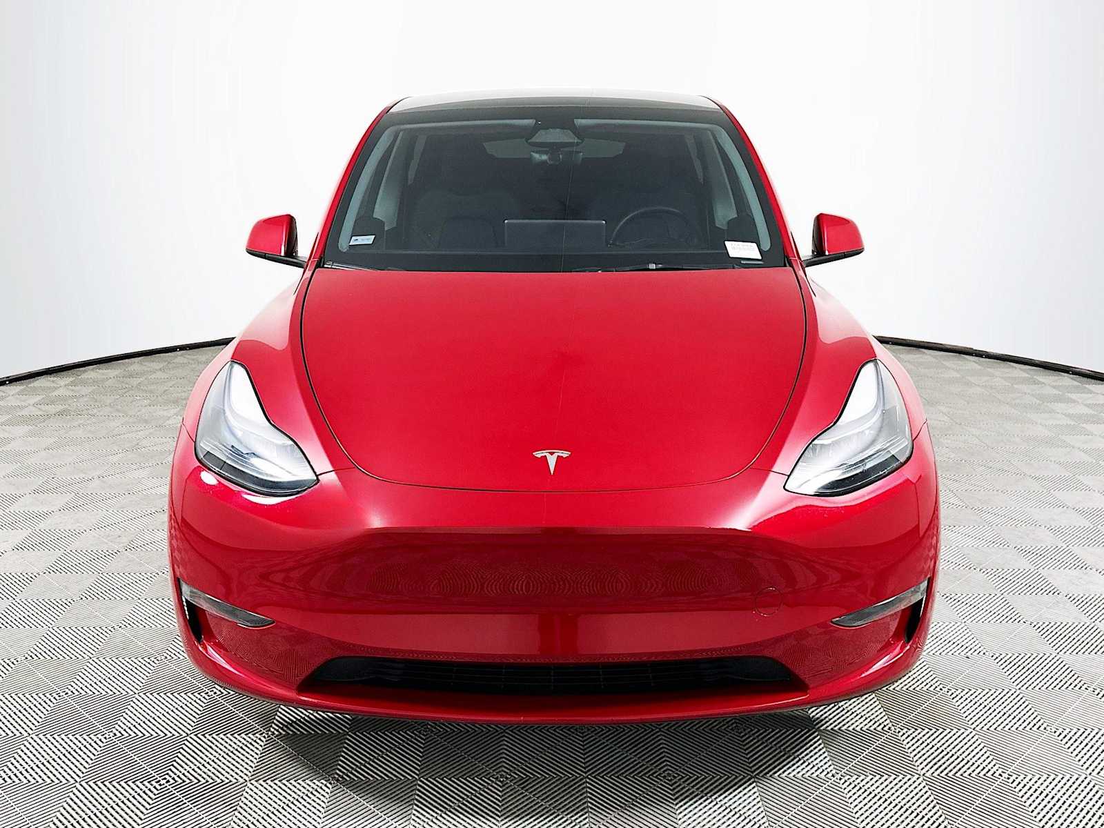 Used 2023 Tesla Model Y Long Range with VIN 7SAYGDEE6PF816588 for sale in Chandler, AZ