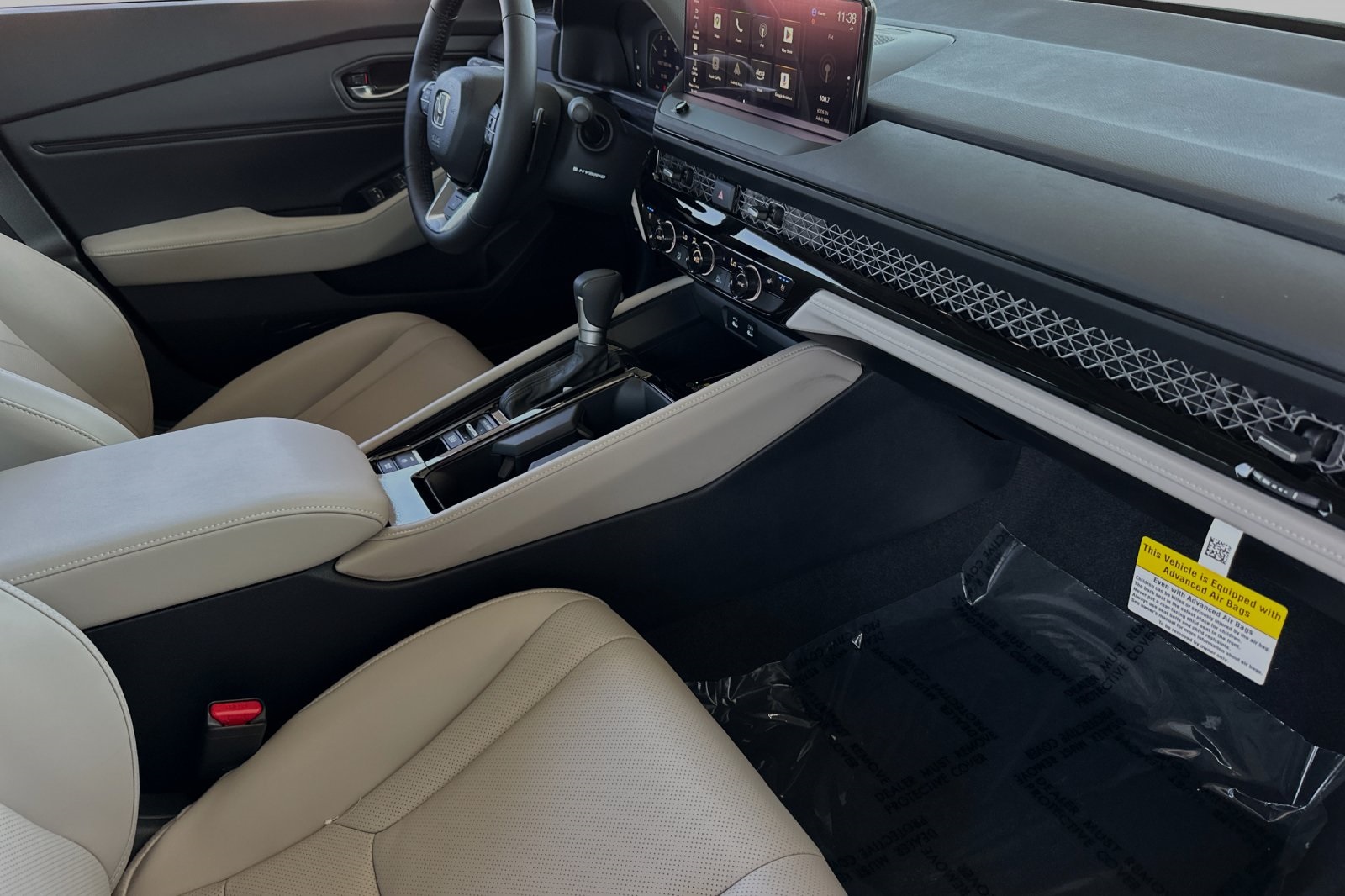 2025 Honda Accord Touring photo 16