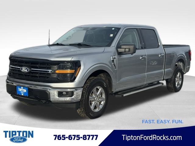 2024 Ford F-150 XLT's photo