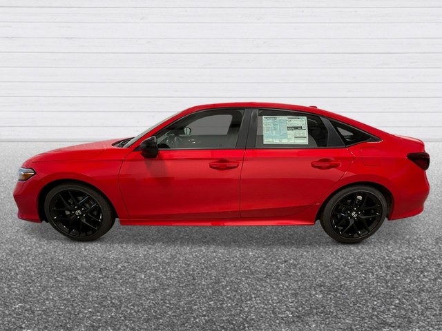 2026 Honda Civic Sport photo 2