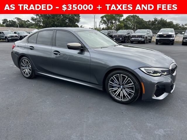 2020 BMW 3 Series