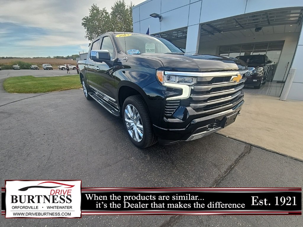 2023 Chevrolet Silverado 1500 High Country