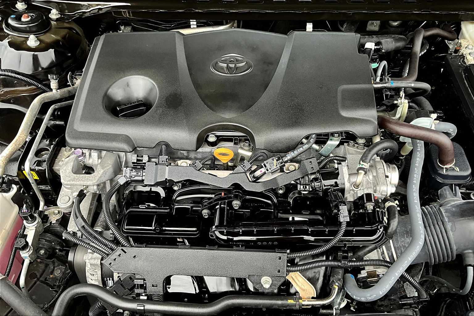 2023 Toyota Camry XSE photo 62