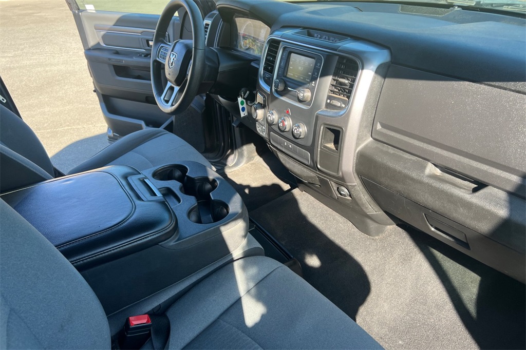 2021 Ram 1500 Classic SLT photo 22