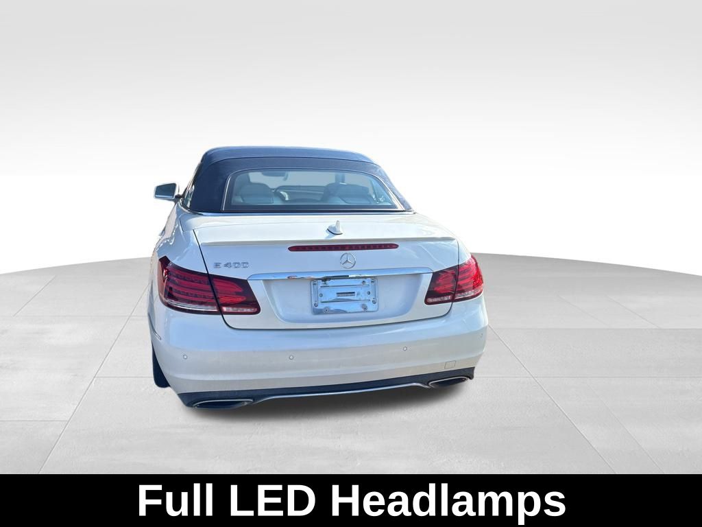 2015 Mercedes Benz E 400 photo 18