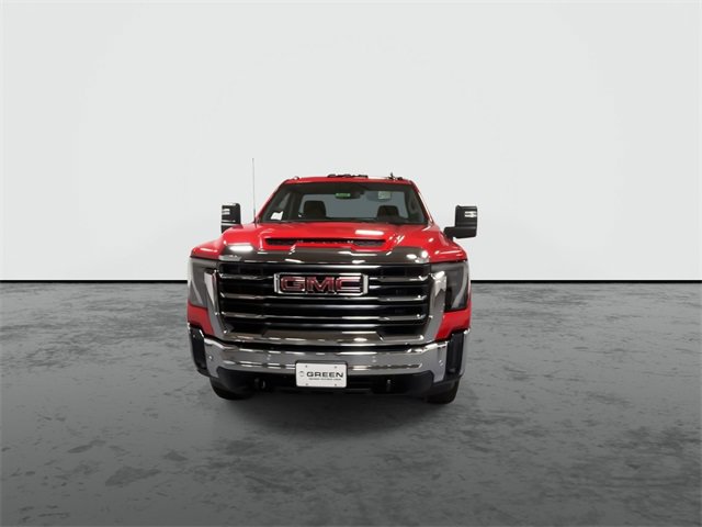 2025 Gmc Sierra 2500 HD SLE photo 4