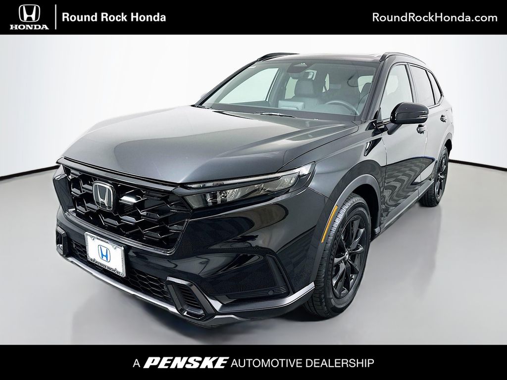 2026 Honda CR-V Sport-L's photo
