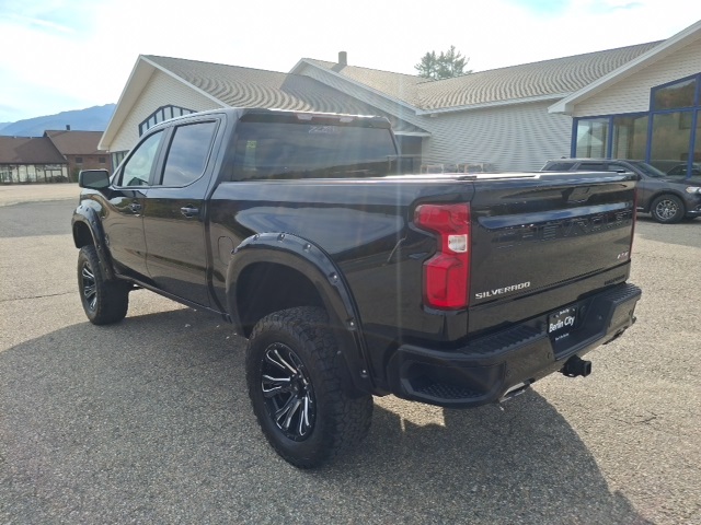 2022 Chevrolet Silverado 1500 RST photo 4