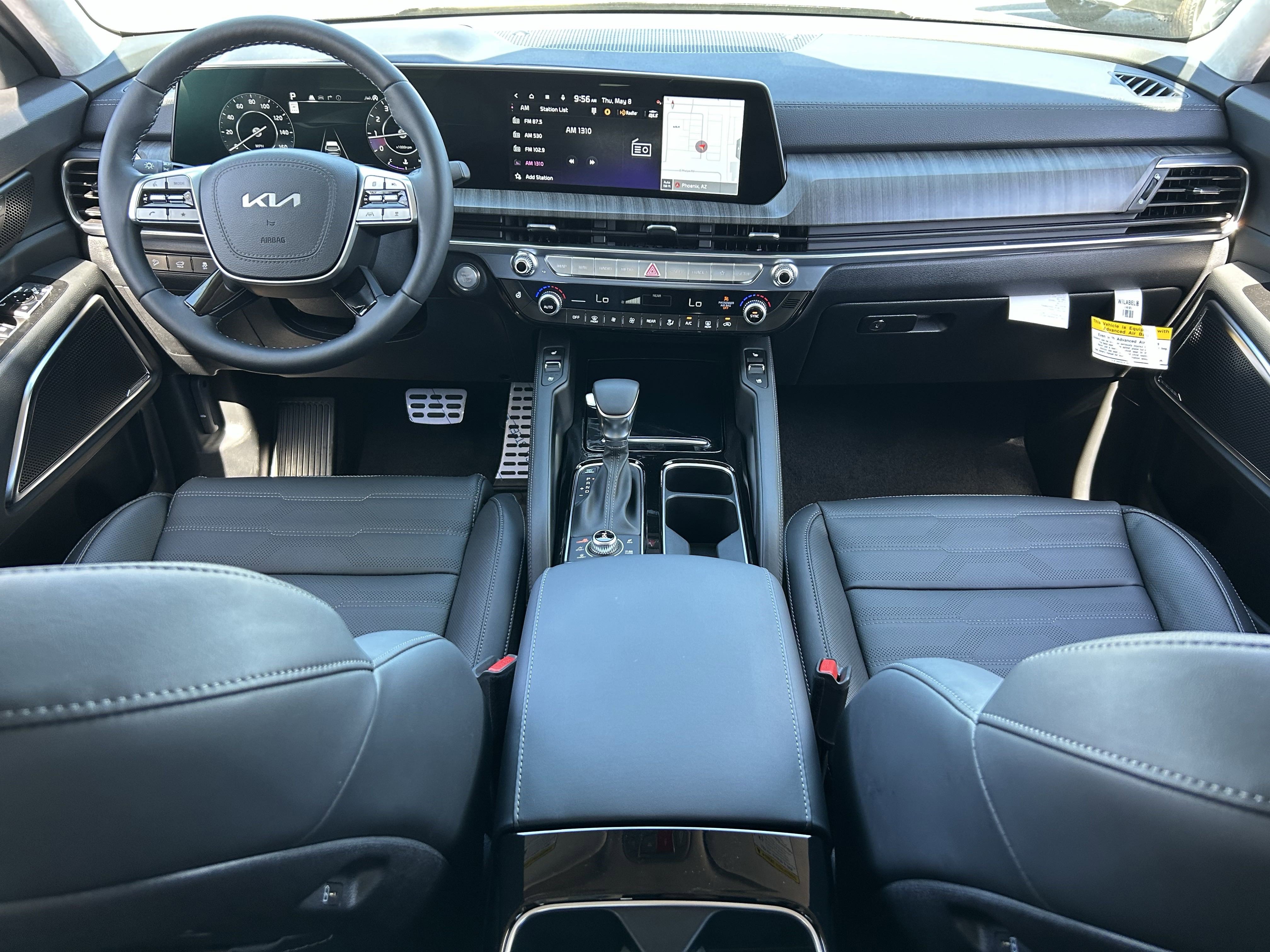 2025 Kia Telluride SX Prestige photo 3