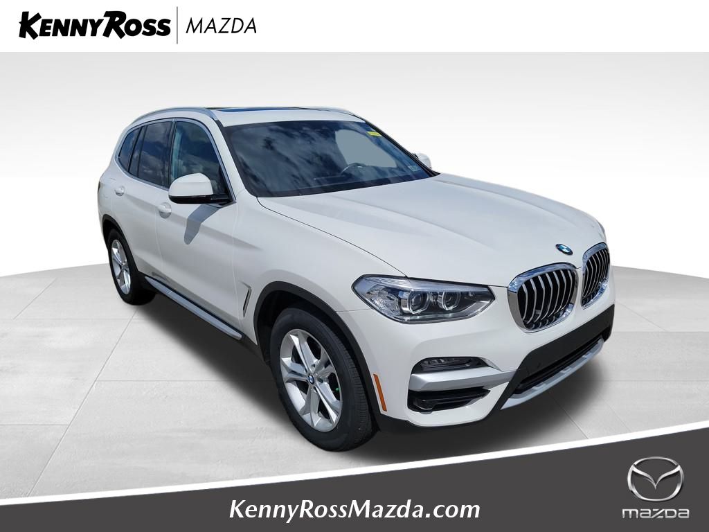 2021 BMW X3