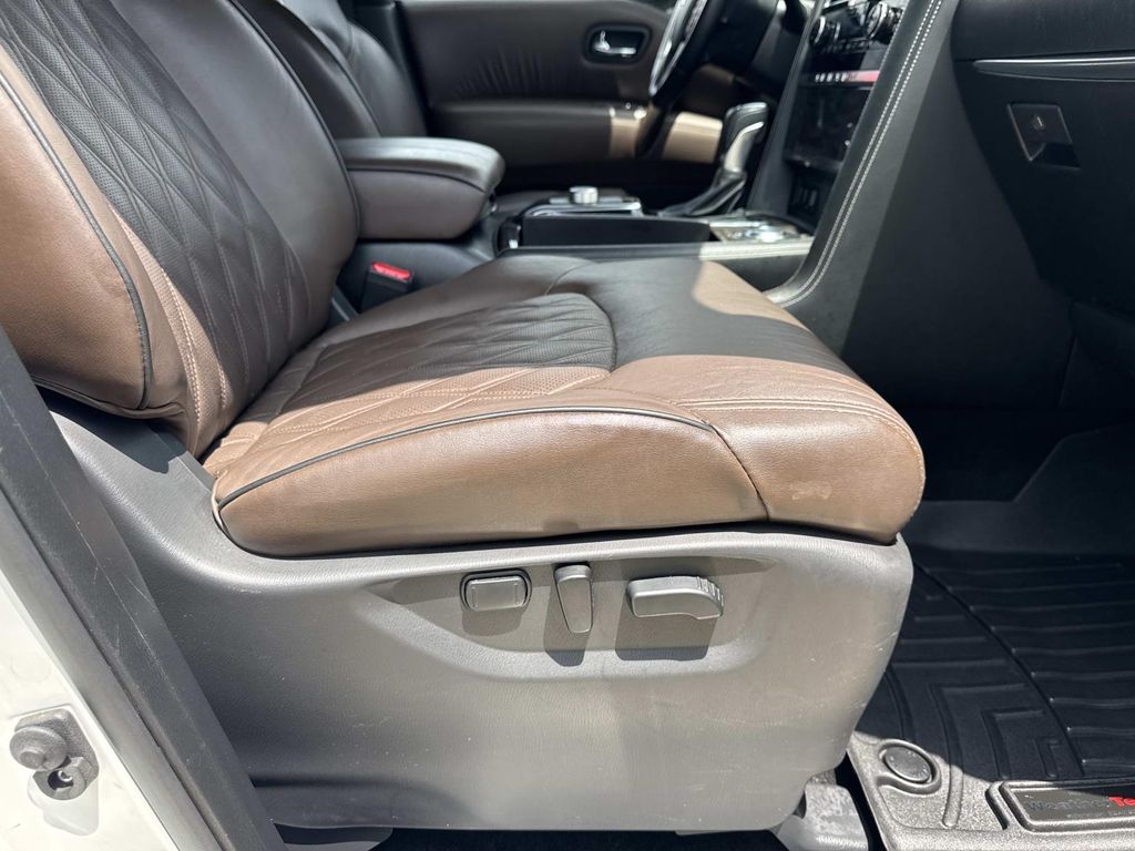 2022 Nissan Armada Platinum photo 9