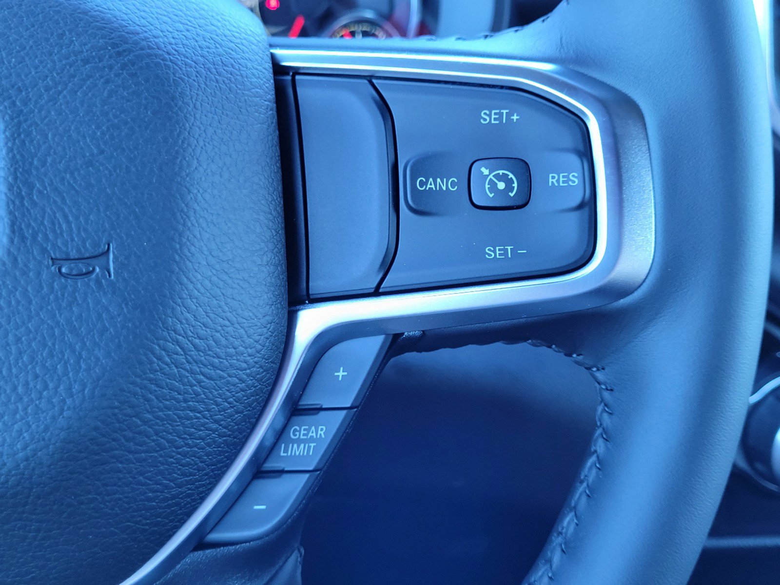 New 2024 Ram 1500 Lone Star Crew Cab in Longview 24D353 Peters