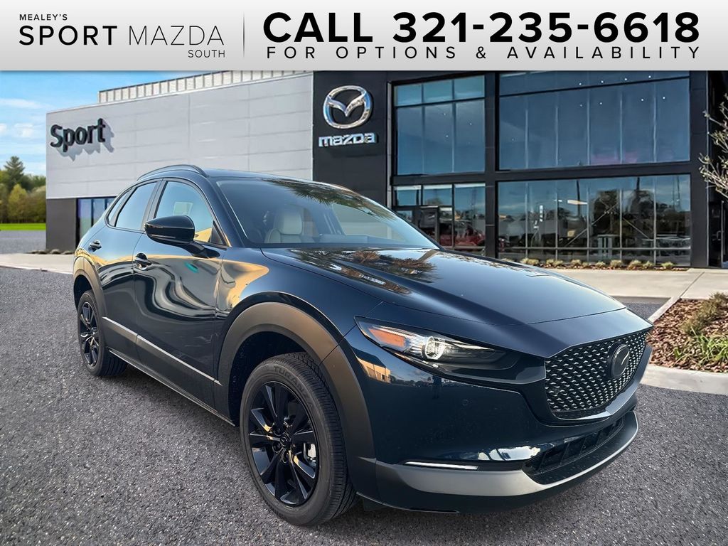 2026 Mazda CX-30's photo