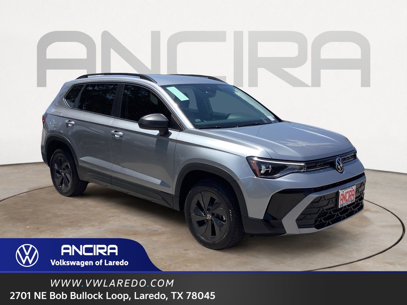 2026 Volkswagen Taos S's photo