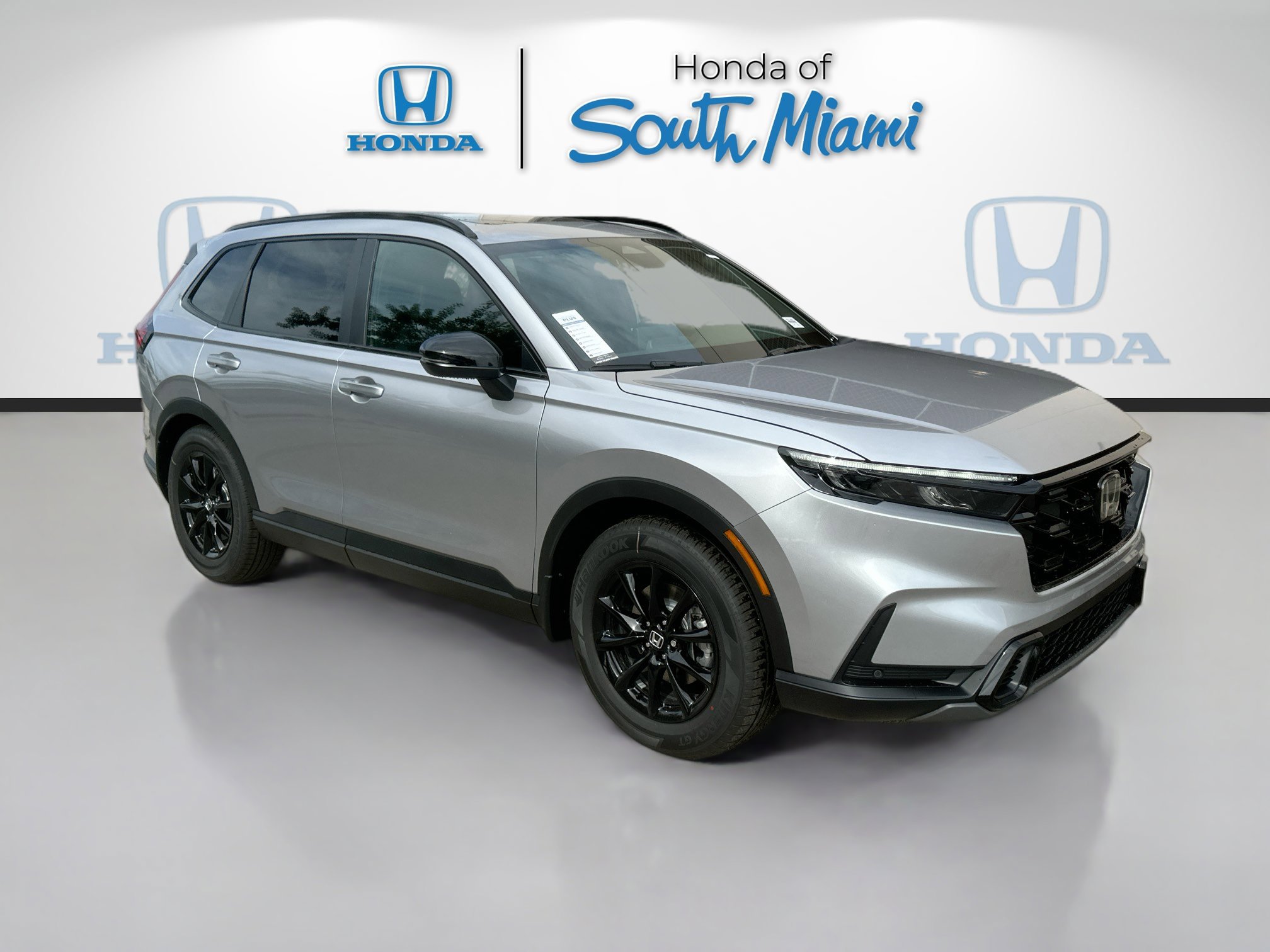 2026 Honda CR-V Sport-L's photo