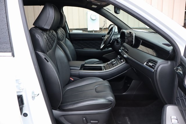 2021 Hyundai Palisade Calligraphy photo 47