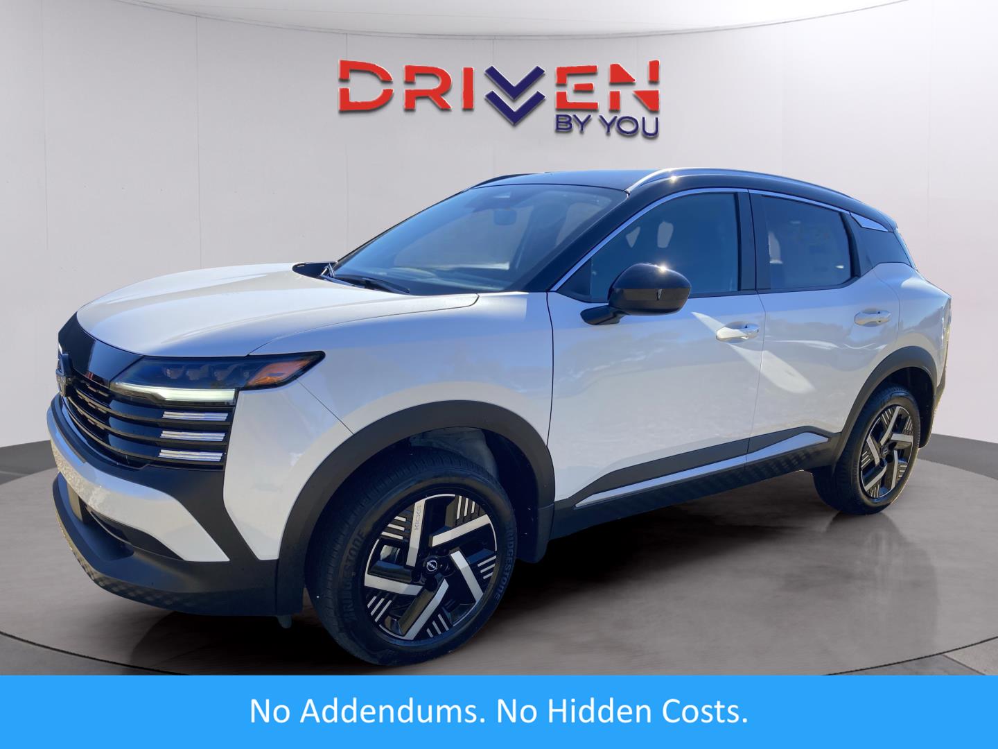 2026 Nissan KICKS SV's photo