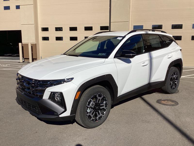 2026 Hyundai Tucson XRT photo 2