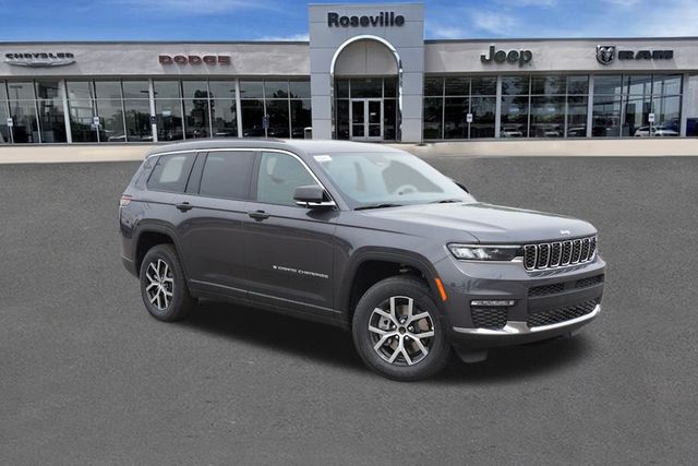 2025 Jeep Grand Cherokee L Limited's photo