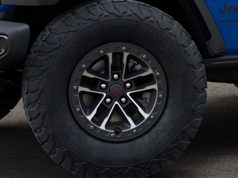 2026 Jeep Wrangler Willys photo 3