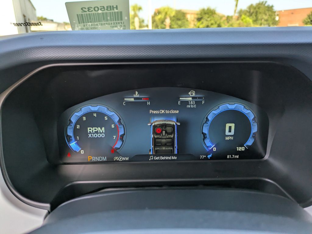2025 Ford Bronco Heritage First Edition photo 28