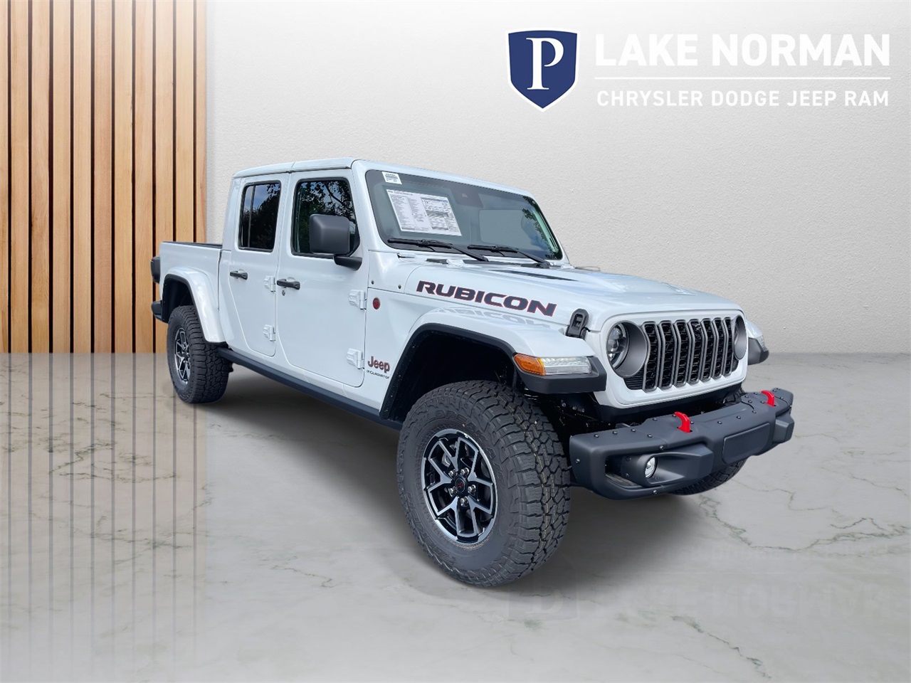2025 Jeep Gladiator Rubicon photo 2