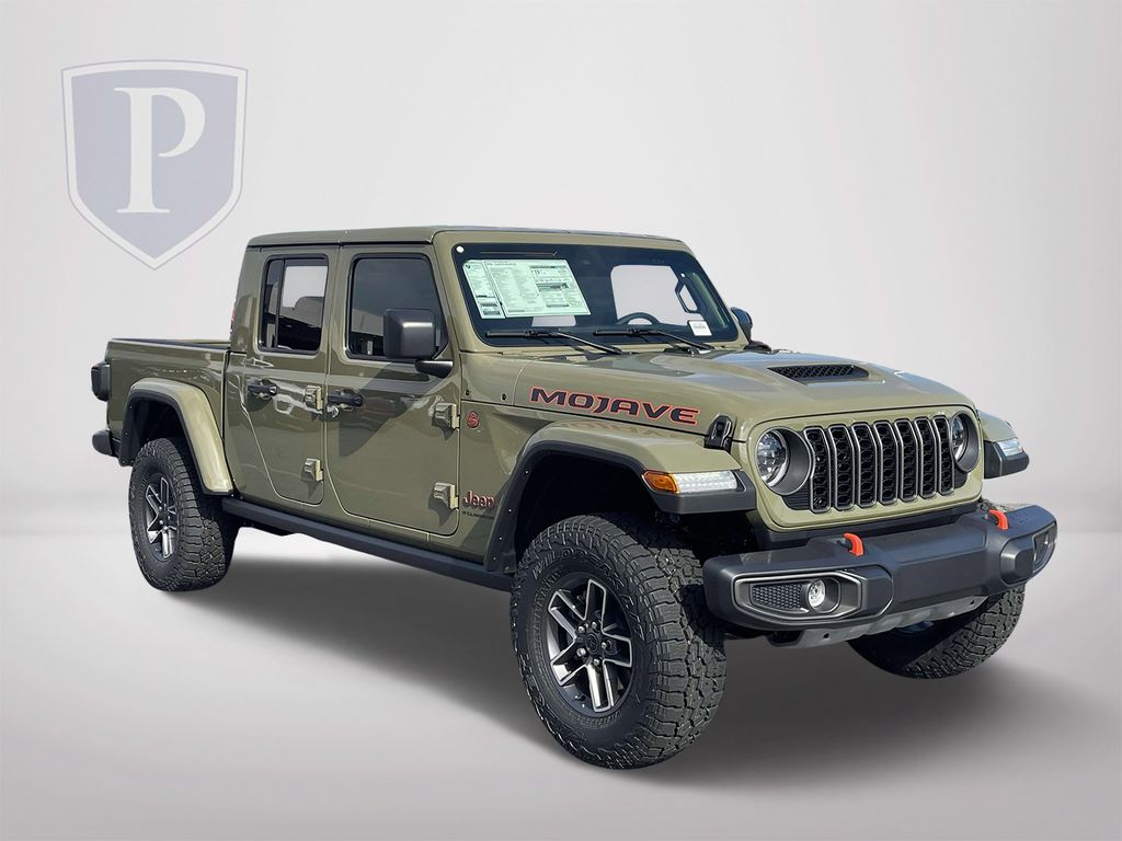 2025 Jeep Gladiator Mojave's photo