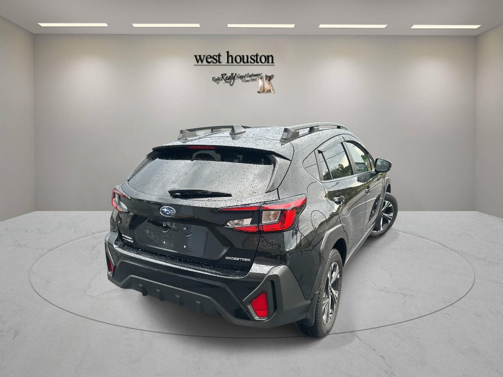 2024 Subaru Crosstrek Premium Sport photo 6