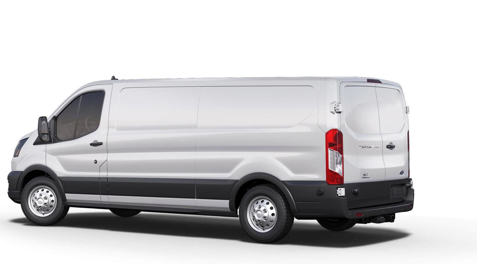 2024 Ford Transit photo 2